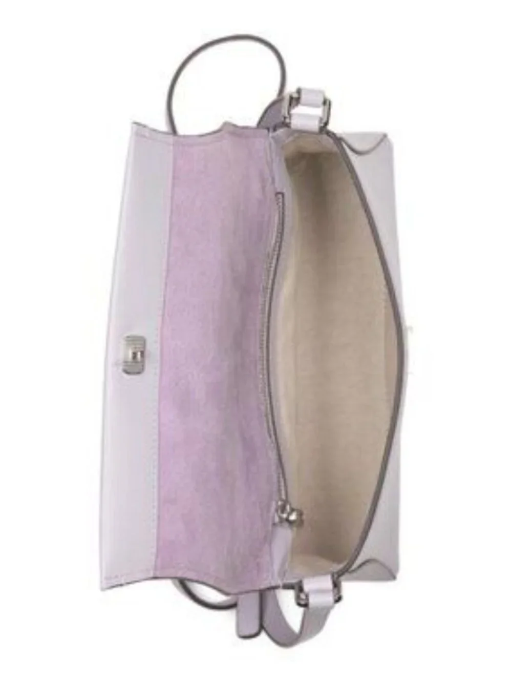 RADLEY LONDON Leather Ellerdine Way Medium Flapover Crossbody